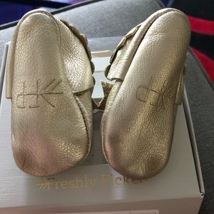 Freshly Picked Baby shoes